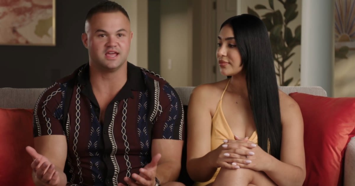 90 Day Fiance's Thais' Dad Slams Patrick: 'Bastard'