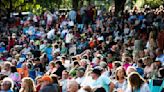 Greensburg park packed with fans for Elton John tribute concert