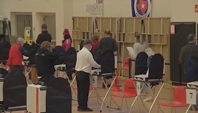 Early voting for Harris County primary runoff election will proceed as scheduled this week