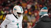 Instant takeaways as Miami Dolphins' season comes to cold end vs. Kansas City Chiefs