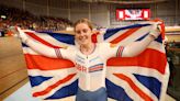 Cycling-Flying Finucane flings down Paris marker, Quintero's keirin joy