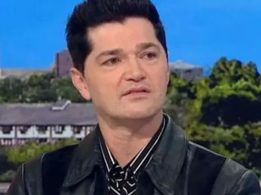 The Voice’s Danny O’Donoghue pays emotional tribute to late The Script star