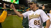 Pitching Ninja lauds A's closer Trevor May for resiliency, honesty