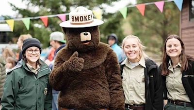 Smokey Bear turns 80: Furry icon part of long-running fire-prevention campaign