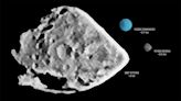 NASA spacecraft Lucy says hello to 'Dinky' asteroid on far-flying mission