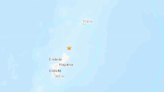 Magnitude 5.3 earthquake strikes near Guam, no tsunami threat