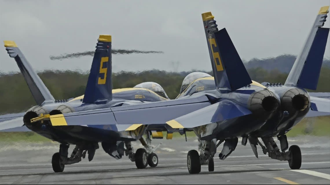 Columbus Air Show announces 2025 headline show