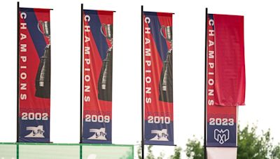 Alouettes championship banner reveal was a galvanizing moment of joy for fans