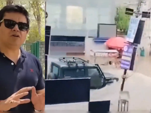 Businessman & YouTuber: Who Is Manuj Kathuria, SUV Driver Arrested In Delhi Coaching Centre Case?