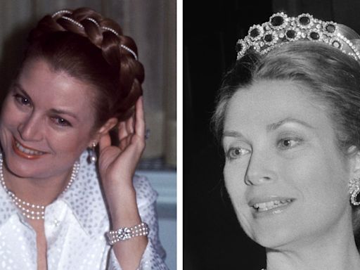 Inside Princess Grace Kelly of Monaco’s Jewelry Vault: Cartier Engagement Ring, Van Cleef & Arpels Tiara and More Iconic Pieces