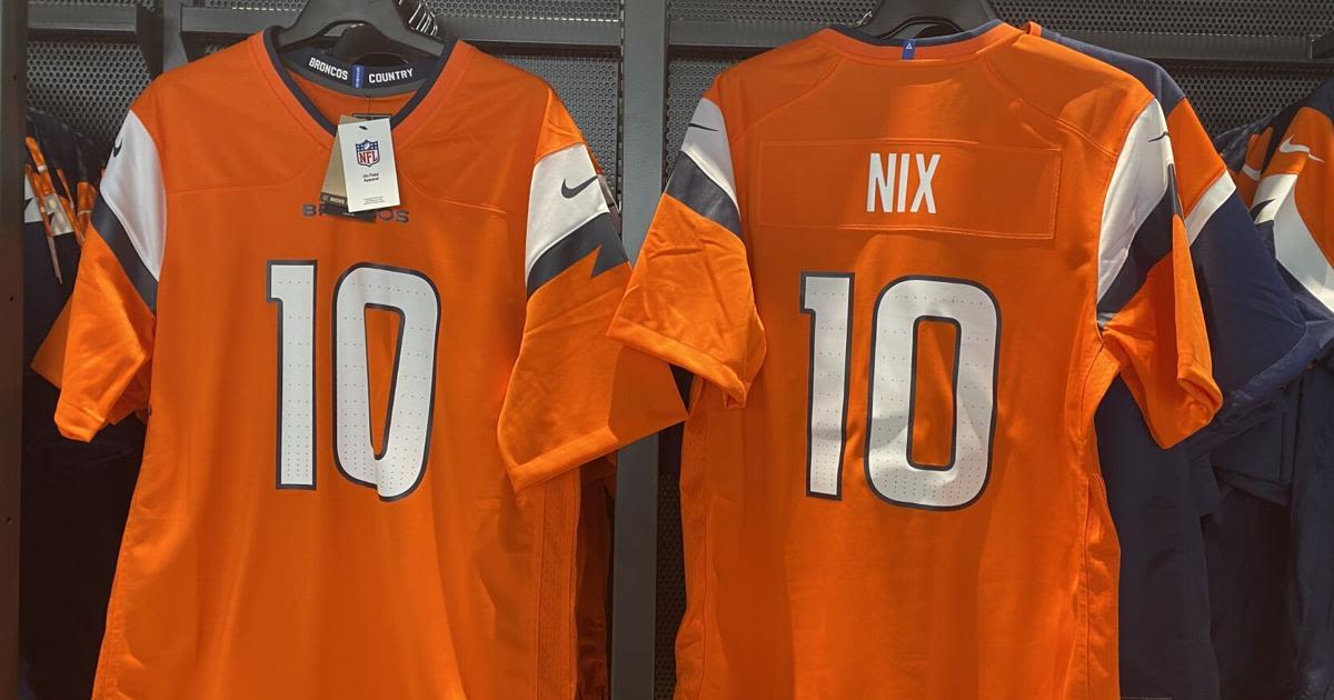 QB Bo Nix to wear his college No. 10 for Broncos as QB Zach Wilson switches to No. 4