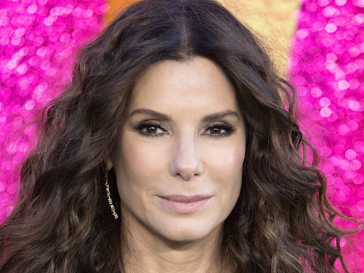 Sandra Bullock calls turning 60 'pretty awesome'