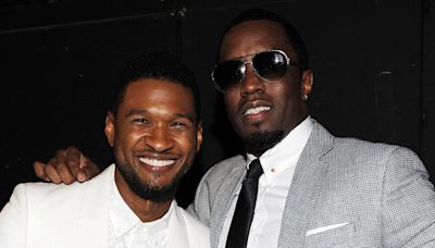 Usher declaró que a los 14 años vio "cosas muy curiosas" en la mansión del rapper Sean "Diddy" Combs - La Opinión