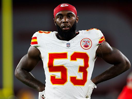 Kansas City Chiefs Cancel Practice After Lineman B.J. Thompson Goes Into Cardiac Arrest