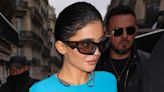 Kylie Jenner Wears Controversial Noose-Like Givenchy Necklace While Out in Paris