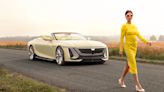 This New Cadillac Concept Is the All-Electric Convertible We Didn’t Know We Wanted