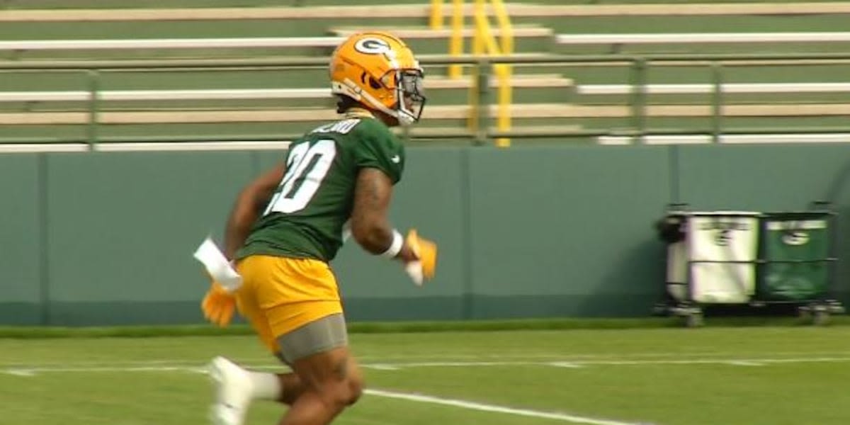 Packers sign second round pick Bullard to rookie contract