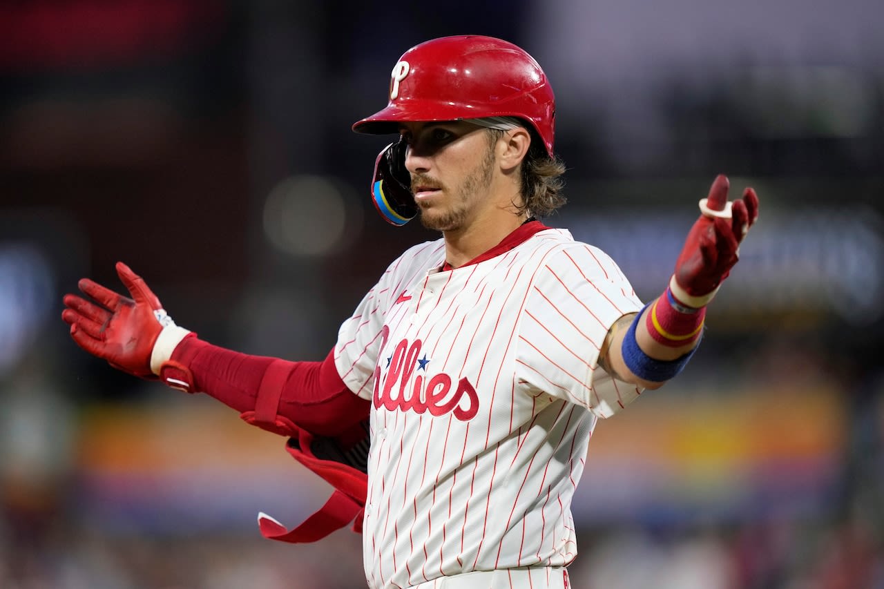 What channel is the Philadelphia Phillies vs. Oakland A’s game on today (7/12/24)? | FREE LIVE STREAM, time, TV, channel for Phillies game