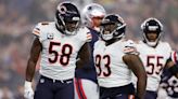 NFC North Week 8 power rankings: Bears jump the Packers