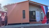 La Nación / El Gobierno entregó 124 viviendas del programa Fonavis en San Pedro