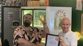 Cider award for Halesowen bar