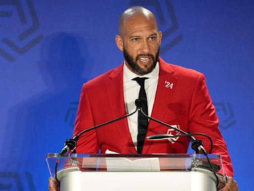 Ex-US goalkeeper Tim Howard joins the Houston Dynamo Football Club ownership as a minority investor