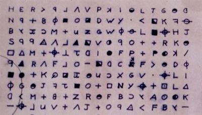 The Second Zodiac Cipher Took 50 Years To Decipher. Now You Can Read How It Was Done