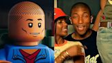 Pharrell Williams tendrá película de Lego; aquí el tráiler
