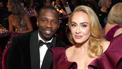 Adele confuses the masses by confirming she's 'getting married' to Rich Paul