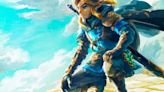 Fan crea un demake del trailer de Zelda: Tears of the Kingdom