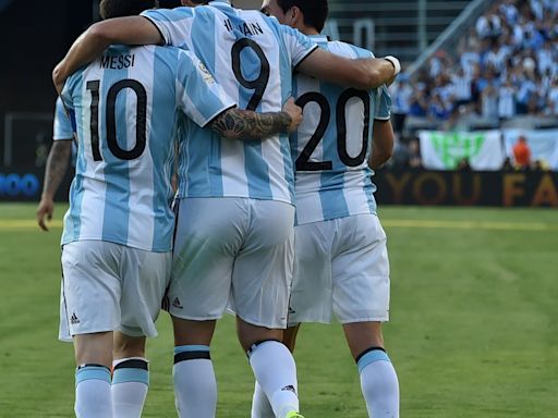 El ex compañero de Messi en la Selección que jugará en la Kings League