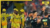 GT vs CSK IPL 2024: Predicted playing XI, live streaming details, weather and pitch report