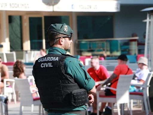 Detenido un hombre en Antequera como presunto autor del asesinato a su mujer