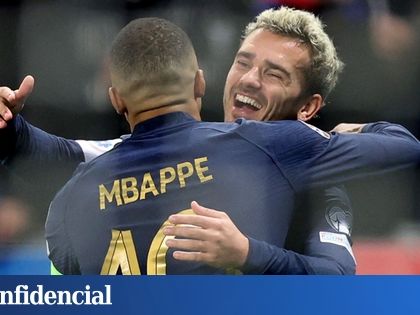 Duelo entre franceses: Antoine Griezmann publica esto en Instagram a la vez que el fichaje de Mbappé por el Madrid e incendia los comentarios