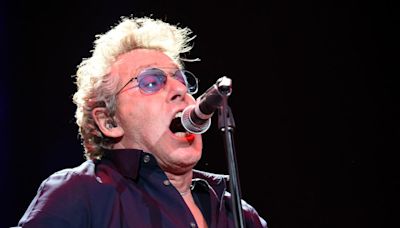 Roger Daltrey Has 'Had Enough' of the 'Won't Get Fooled…' Scream
