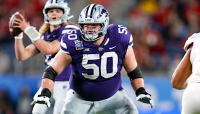 Cowboys hope Cooper Beebe continues to 'dirt' opponents as their new center