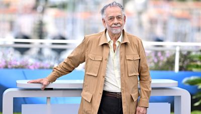 Video of Francis Ford Coppola Kissing Extras on Megalopolis Set Emerges After Accusations of Inappropriate Behavior