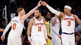 'Nova Knicks' Jalen Brunson, Josh Hart and Donte DiVincenzo are on a historic playoff run: 10 facts to know