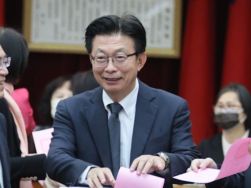 表態無意角逐2026台南市長 郭國文評藍營潛在人選：謝龍介並非最強-風傳媒