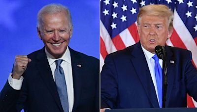 Biden wins Maryland Democratic presidential primary; Trump wins GOP