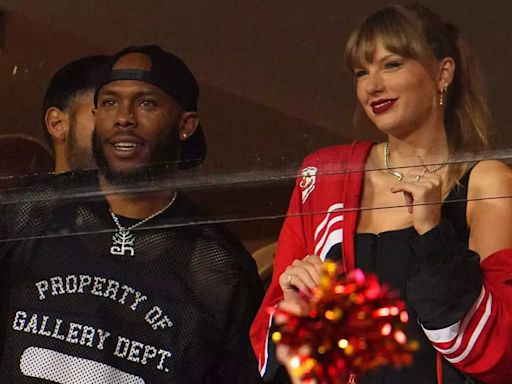 Taylor Swift’s Influence on Travis Kelce’s Inner Circle: How the Pop Icon Became Part of the Team | NFL News - Times of India