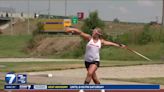 UD athlete heads to Olympic Team Trials intent on throwing javelin all the way to Paris