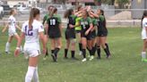 Delta Girls Soccer off to State Final Four