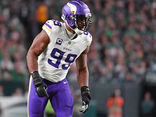 Texans excited for Danielle Hunter to flourish in DeMeco Ryans’ defense