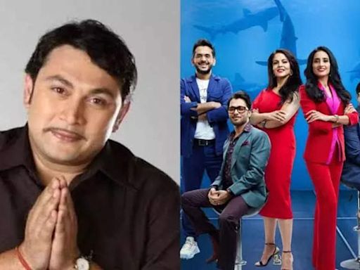 Sarabhai vs Sarabhai fame Rajesh Kumar reveals he had applied for Shark Tank India; says 'I was rejected after clearing two rounds, I thought being an actor...’ - Times of India