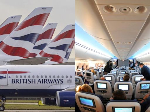 ¡Sin escalas! British Airways añadirá vuelos directos a Londres desde el Aeropuerto Internacional de San Diego