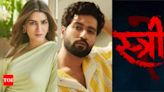 Vicky Kaushal, Kriti Sanon, Varun Dhawan react to Rajkumar Rao and Shraddha Kapoor starrer 'Stree 2' trailer | Hindi Movie News - Times of India