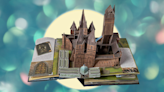 Hey Potterheads: This Hogwarts pop-up book — my kid's fave gift EVER — is 50% off for Cyber Monday