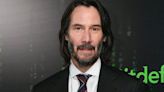 Keanu Reeves lends voice to Shadow in Sonic the Hedgehog 3