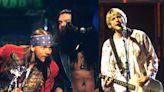 Nirvana manager recalls Kurt Cobain-Axl Rose 1992 VMAs feud: 'They would be friends if Kurt were alive today'